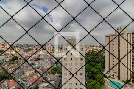 Quarto 2 vista de apartamento para alugar com 2 quartos, 67m² em Jardim Oriental, São Paulo