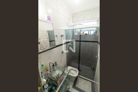 Banheiro 2 de casa à venda com 4 quartos, 260m² em Jardim Ponte Rasa, São Paulo