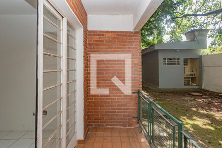 Varanda de casa de condomínio para alugar com 1 quarto, 70m² em Jardim Patente Novo, São Paulo