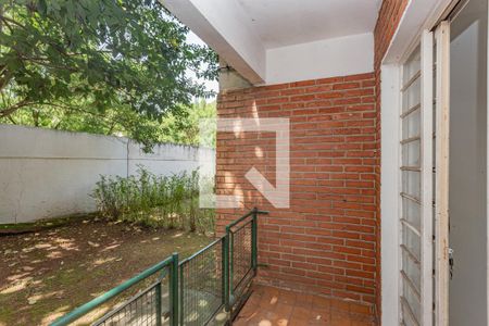 Varanda de casa de condomínio para alugar com 1 quarto, 70m² em Jardim Patente Novo, São Paulo