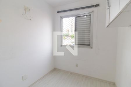 Quarto 1 de apartamento à venda com 3 quartos, 62m² em Jardim Cambui, Santo André