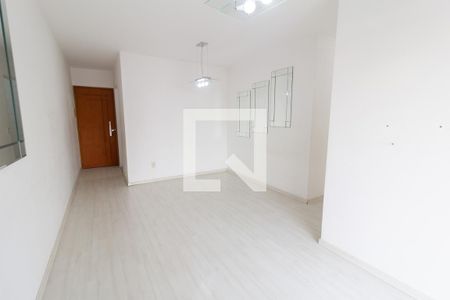 Sala de apartamento à venda com 3 quartos, 62m² em Jardim Cambui, Santo André