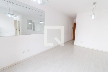 Sala de apartamento à venda com 3 quartos, 62m² em Jardim Cambui, Santo André