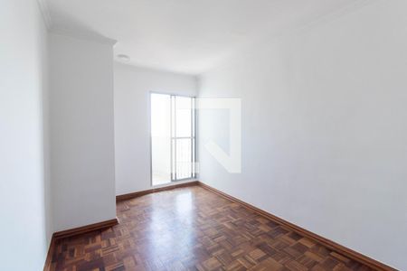 Sala de apartamento à venda com 2 quartos, 52m² em Vila Londrina, São Paulo