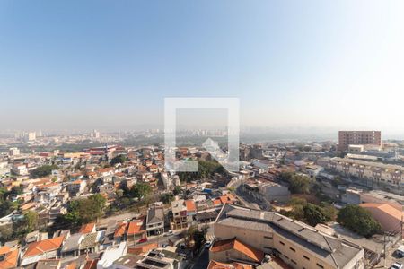 Vista da Varanda de apartamento à venda com 2 quartos, 52m² em Vila Londrina, São Paulo