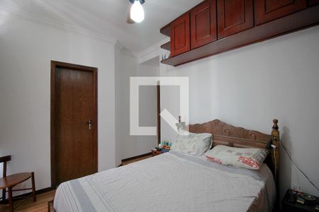 Suite de apartamento à venda com 3 quartos, 88m² em Silveira, Belo Horizonte