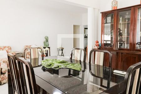 Sala de Jantar de apartamento à venda com 3 quartos, 134m² em Copacabana, Rio de Janeiro