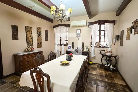 Sala de Jantar de apartamento à venda com 4 quartos, 400m² em Copacabana, Rio de Janeiro