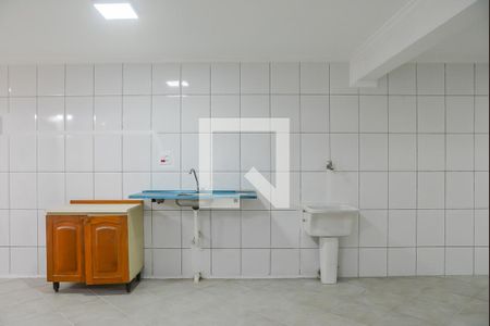 Kitnet de casa para alugar com 1 quarto, 80m² em Parque Terra Nova Ii, São Bernardo do Campo