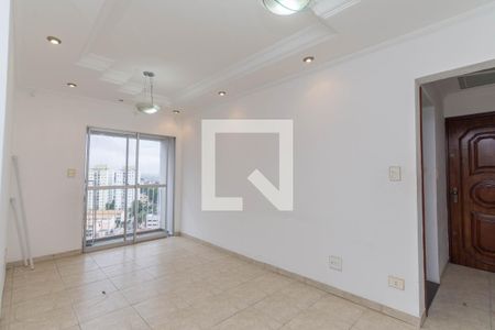 Sala de apartamento à venda com 2 quartos, 60m² em Vila Leonor, Guarulhos