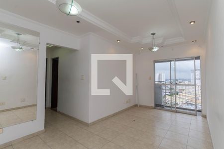 Sala de apartamento para alugar com 2 quartos, 60m² em Vila Leonor, Guarulhos