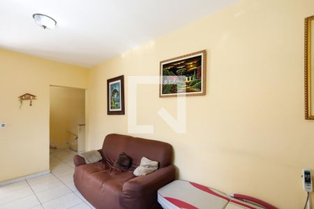 Sala 2 de casa à venda com 4 quartos, 256m² em Jardim Rossin, São Paulo