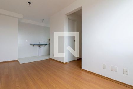 Apartamento para alugar com 41m², 2 quartos e sem vagaSala