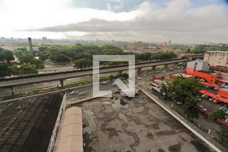 Vista de kitnet/studio à venda com 1 quarto, 38m² em Santana, São Paulo