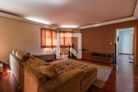 Sala Privativa de casa de condomínio para alugar com 4 quartos, 640m² em Alphaville, Santana de Parnaíba