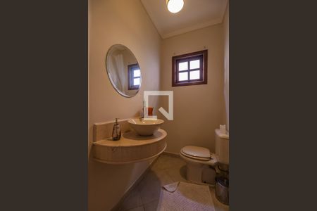 Lavabo de casa de condomínio à venda com 4 quartos, 640m² em Alphaville, Santana de Parnaíba