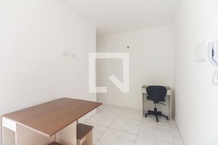 Sala  de apartamento para alugar com 1 quarto, 30m² em Vila Esperança, São Paulo