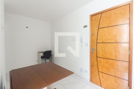 Sala  de apartamento para alugar com 1 quarto, 30m² em Vila Esperança, São Paulo