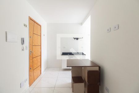 Sala  de apartamento para alugar com 1 quarto, 30m² em Vila Esperança, São Paulo