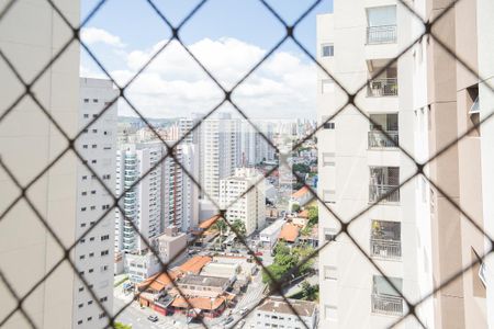 Vista - Sacada  de apartamento para alugar com 3 quartos, 93m² em Baeta Neves, São Bernardo do Campo