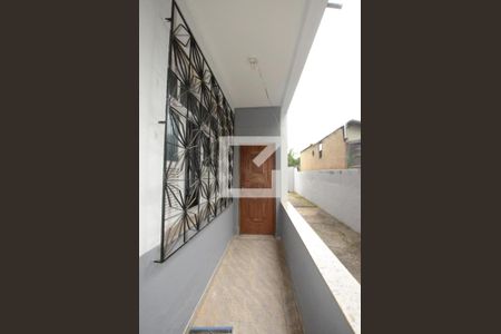 Varanda da Sala de apartamento para alugar com 2 quartos, 61m² em Marechal Hermes, Rio de Janeiro