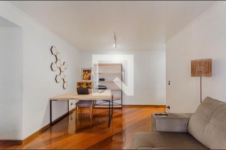 Sala de apartamento à venda com 2 quartos, 75m² em Jardim Vila Mariana, São Paulo
