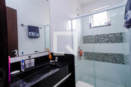 Banheiro de apartamento à venda com 4 quartos, 240m² em Icaraí, Niterói