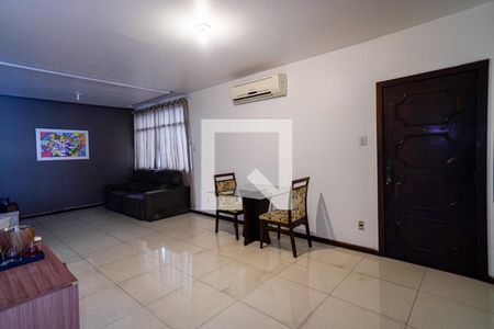 Sala de apartamento à venda com 4 quartos, 240m² em Icaraí, Niterói