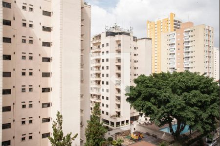 Vista da Varanda da Sala de apartamento à venda com 2 quartos, 49m² em Vila da Saúde, São Paulo