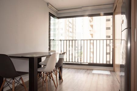 Varanda da Sala de apartamento à venda com 2 quartos, 49m² em Vila da Saúde, São Paulo