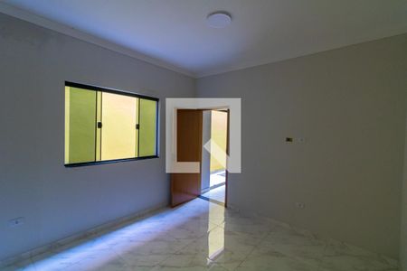 Suíte de casa para alugar com 2 quartos, 110m² em Vila Virginia, Itaquaquecetuba