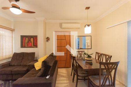 Sala de casa à venda com 3 quartos, 180m² em Vila Georgina, Campinas