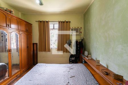 Quarto 1 de apartamento à venda com 2 quartos, 58m² em São Cristóvão, Rio de Janeiro
