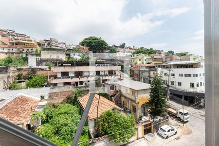 Vista de apartamento à venda com 2 quartos, 58m² em São Cristóvão, Rio de Janeiro