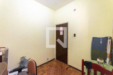 Sala de apartamento à venda com 2 quartos, 58m² em São Cristóvão, Rio de Janeiro