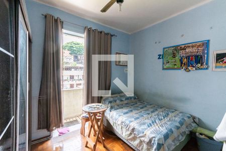 Quarto 2 de apartamento à venda com 2 quartos, 58m² em São Cristóvão, Rio de Janeiro