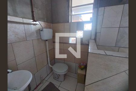 Banheiro de casa à venda com 3 quartos, 150m² em Scharlau, São Leopoldo