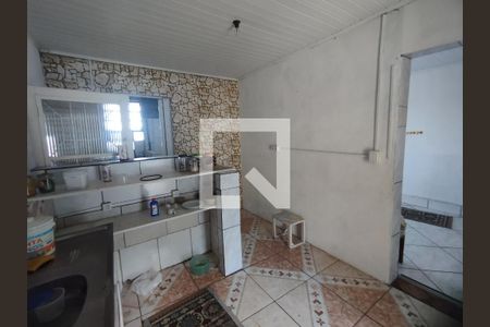 Cozinha  de casa à venda com 3 quartos, 150m² em Scharlau, São Leopoldo