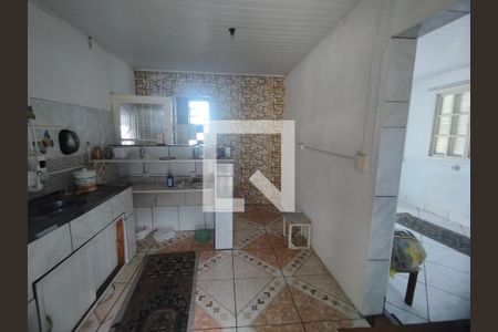 Cozinha  de casa à venda com 3 quartos, 150m² em Scharlau, São Leopoldo