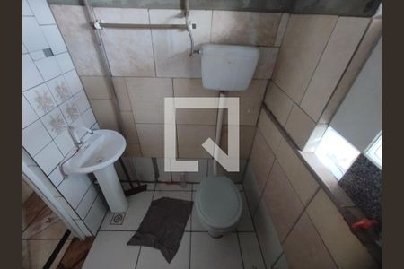 Banheiro de casa à venda com 3 quartos, 150m² em Scharlau, São Leopoldo