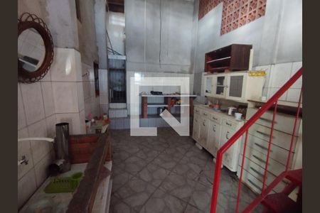 Cozinha  de casa à venda com 3 quartos, 150m² em Scharlau, São Leopoldo