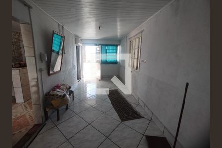 Sala  de casa à venda com 3 quartos, 150m² em Scharlau, São Leopoldo
