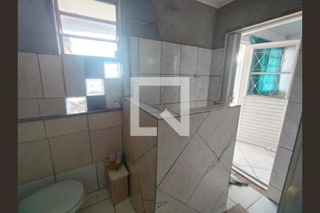 Banheiro de casa à venda com 3 quartos, 150m² em Scharlau, São Leopoldo