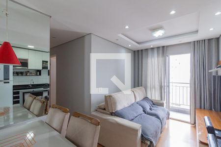 Apartamento à venda com 48m², 2 quartos e 1 vagaSala