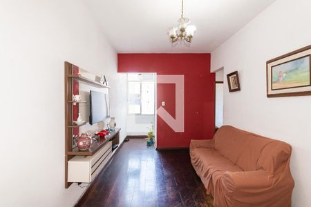 Sala de apartamento à venda com 2 quartos, 68m² em Andaraí, Rio de Janeiro