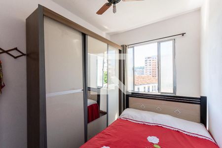 Quarto 2 de apartamento à venda com 2 quartos, 68m² em Andaraí, Rio de Janeiro