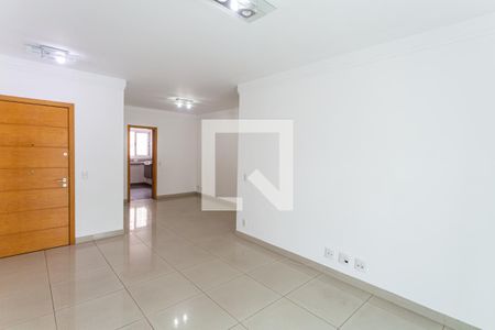 Apartamento para alugar com 143m², 4 quartos e 3 vagasSala