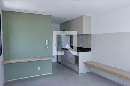sala de apartamento para alugar com 1 quarto, 26m² em Jardim Sao Paulo(zona Norte), São Paulo