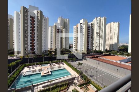 Varanda gourmet Vista de apartamento para alugar com 3 quartos, 119m² em Vila Leopoldina, São Paulo