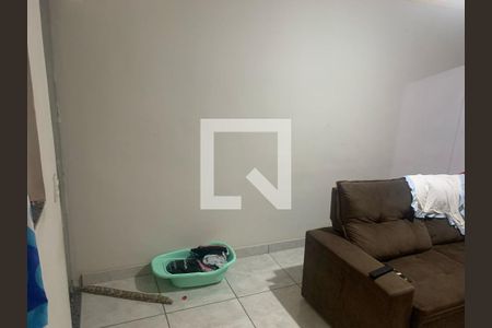 Sala de casa para alugar com 2 quartos, 60m² em Jardim Laguna, Contagem